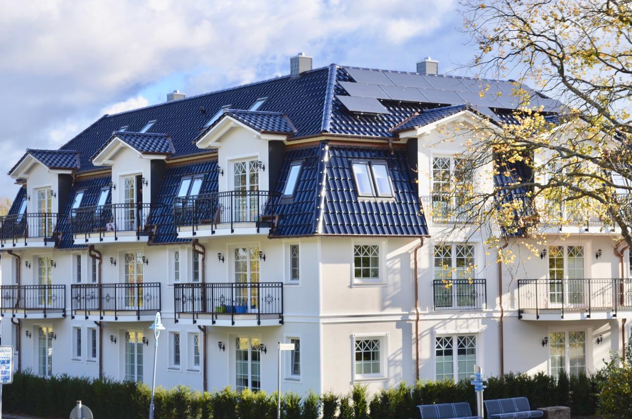 Villa Strandblick 12 Zingst Exteriér fotografie