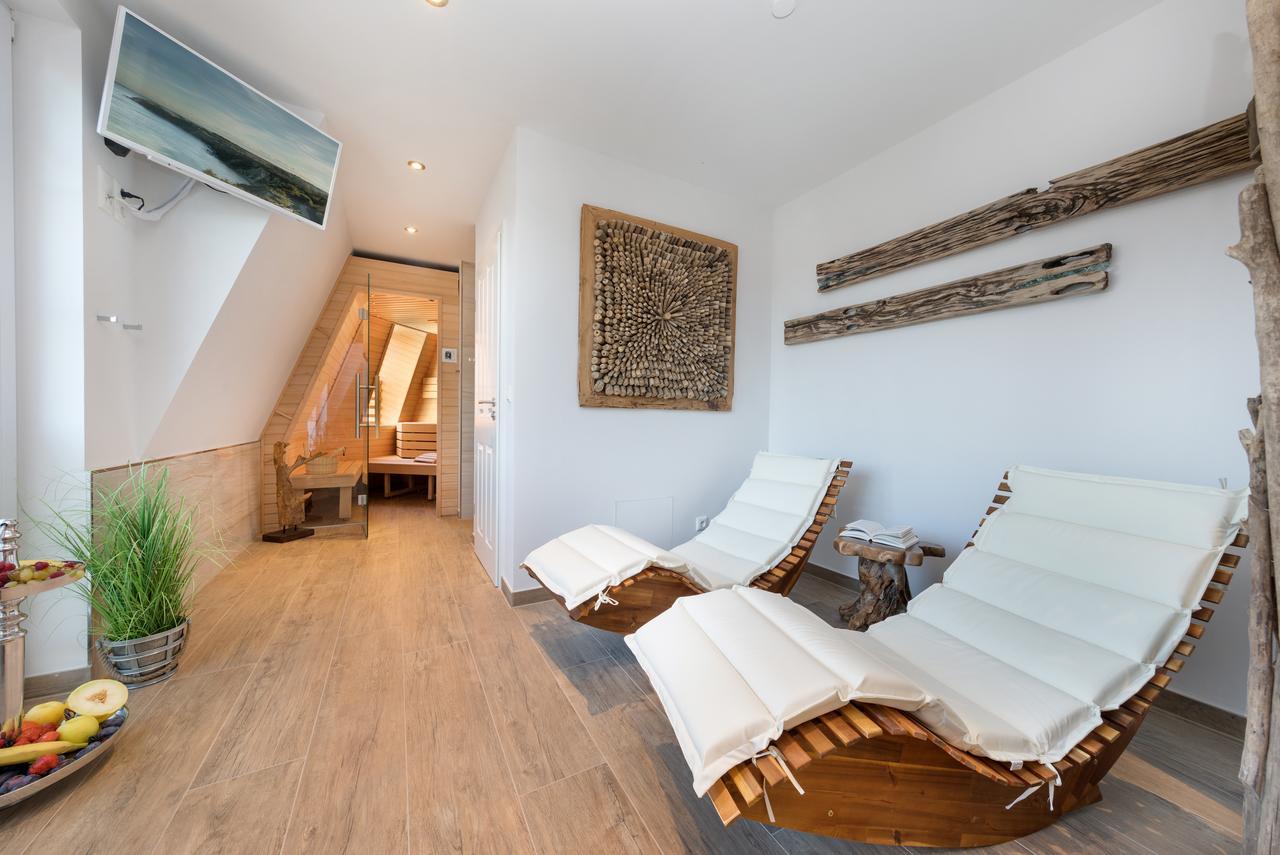 Villa Strandblick 12 Zingst Exteriér fotografie